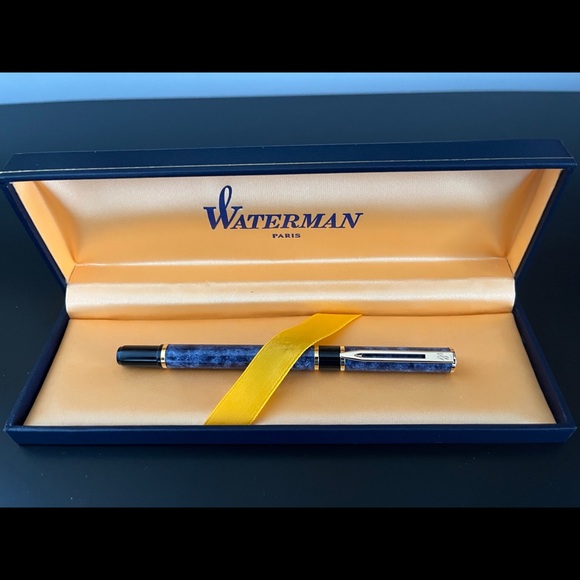 Waterman ball point pen - Picture 1 of 3